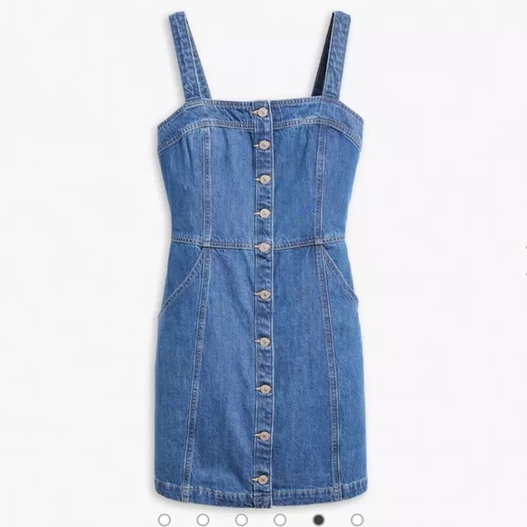 Levi Drea Dress - Picture 3 of 11